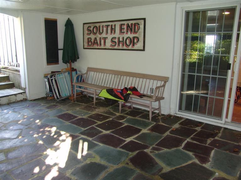 65 Bay Shore Road Hyannis, MA 02601 - Photo 32 of 35 a view of a chairs and table in the patio