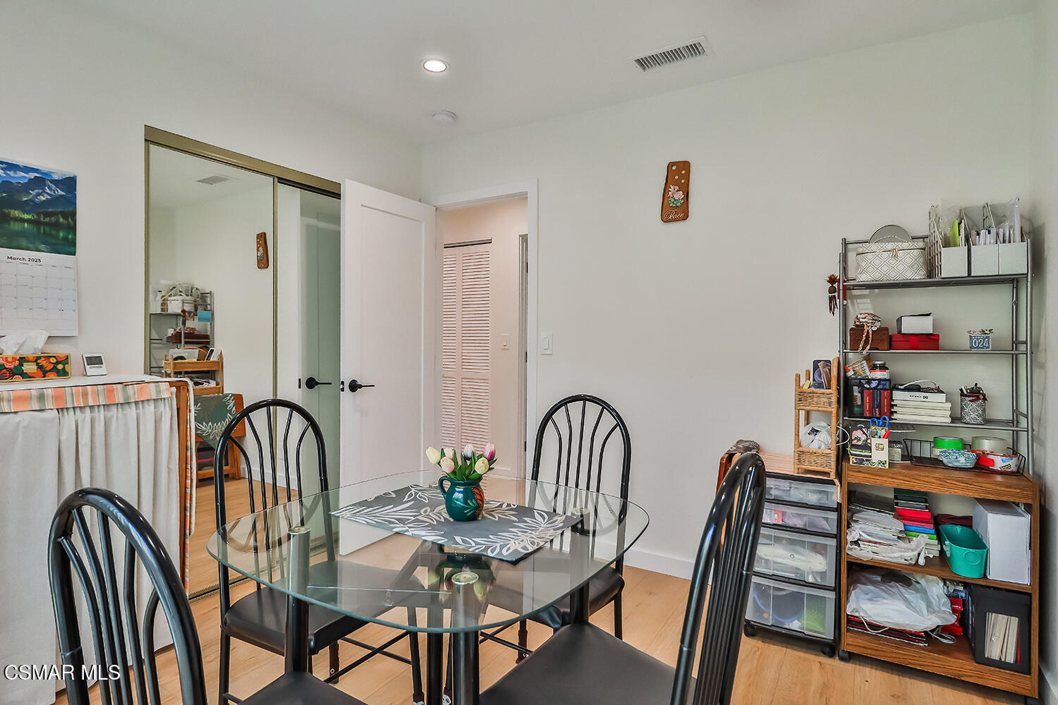 775 Ashland Avenue Simi Valley, CA 93065 - Photo 23 of 36 a view of a dining room with furniture and toys