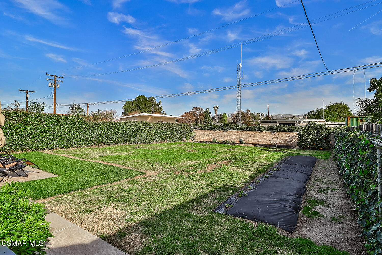 775 Ashland Avenue Simi Valley, CA 93065 - Photo 30 of 36 a view of a garden with houses