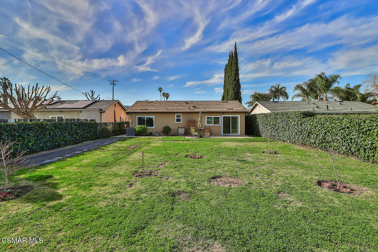 775 Ashland Avenue Simi Valley, CA 93065 - Photo 33 of 36 a front view of a house with a yard