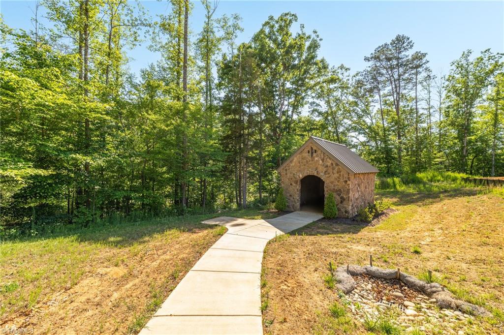 7289 Plunkett Road Stokesdale, NC 27357 - Photo 24 of 27 Coldwater "Boathouse"