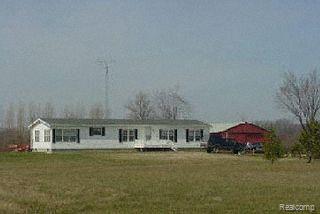 7882 Cade Road Brown City, MI 48416 - Photo 1 of 1 Photo