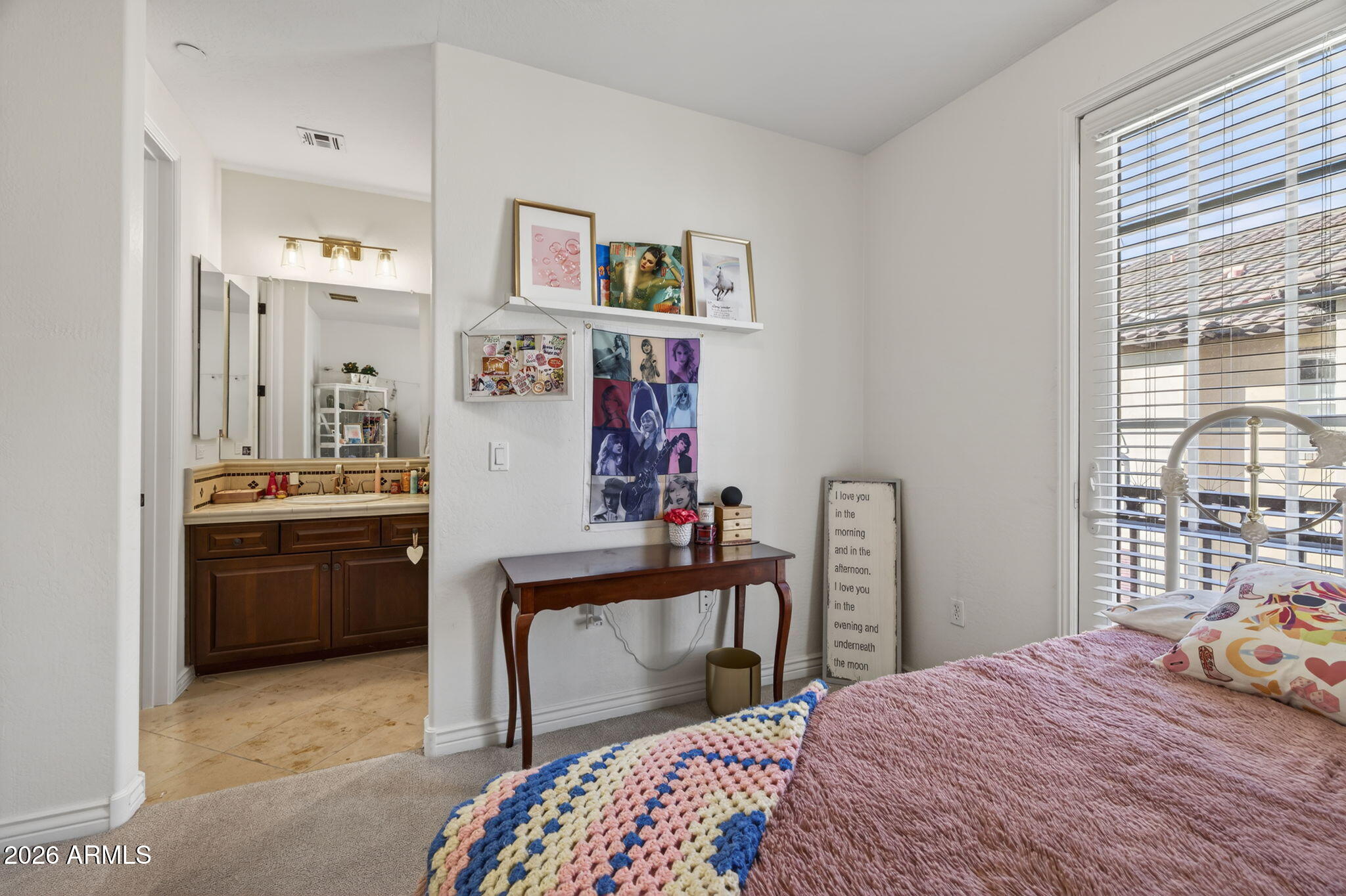 4423 North 24th Way Phoenix, AZ 85016 - Photo 20 of 29 Guest bedroom