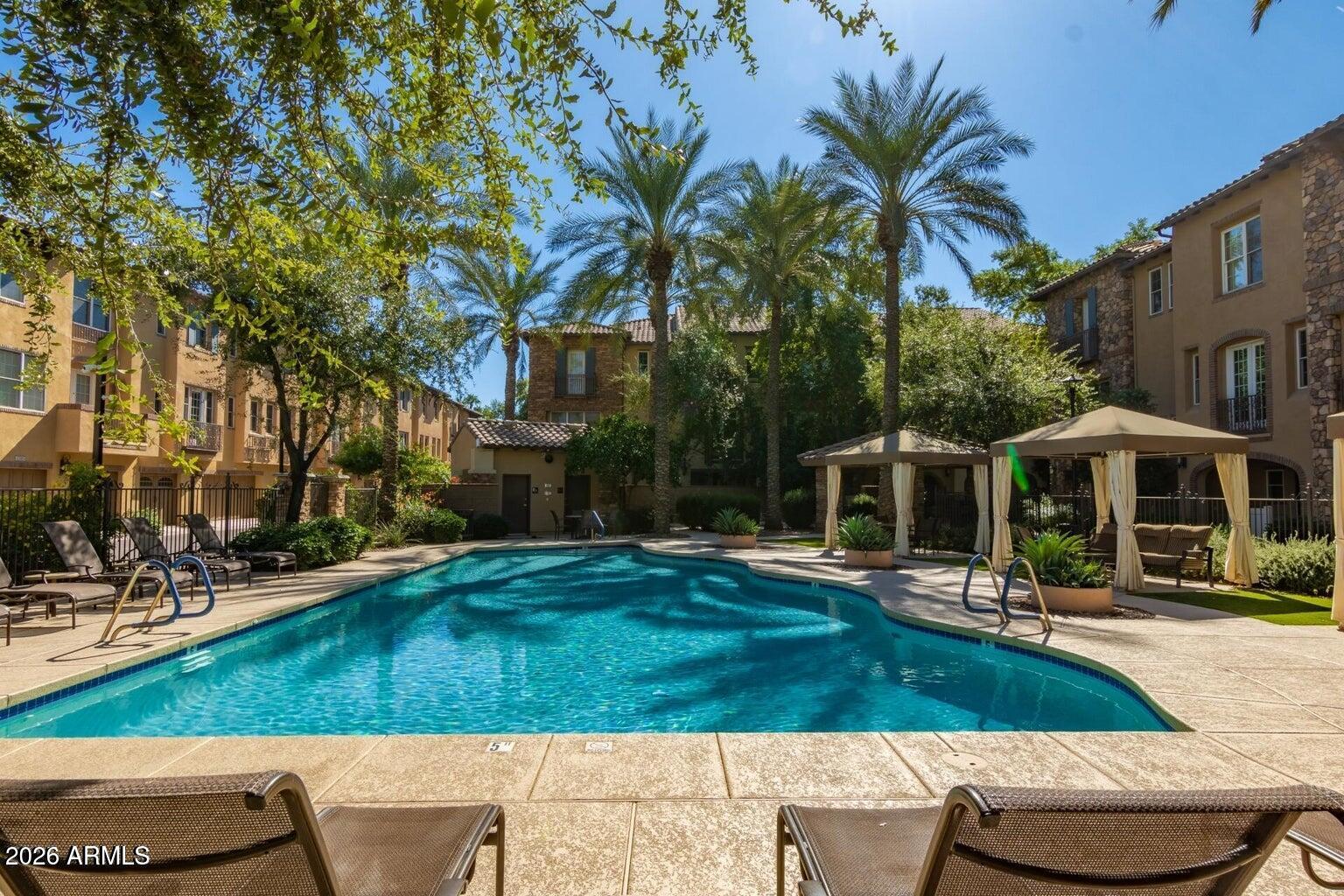 4423 North 24th Way Phoenix, AZ 85016 - Photo 2 of 29 Pool area