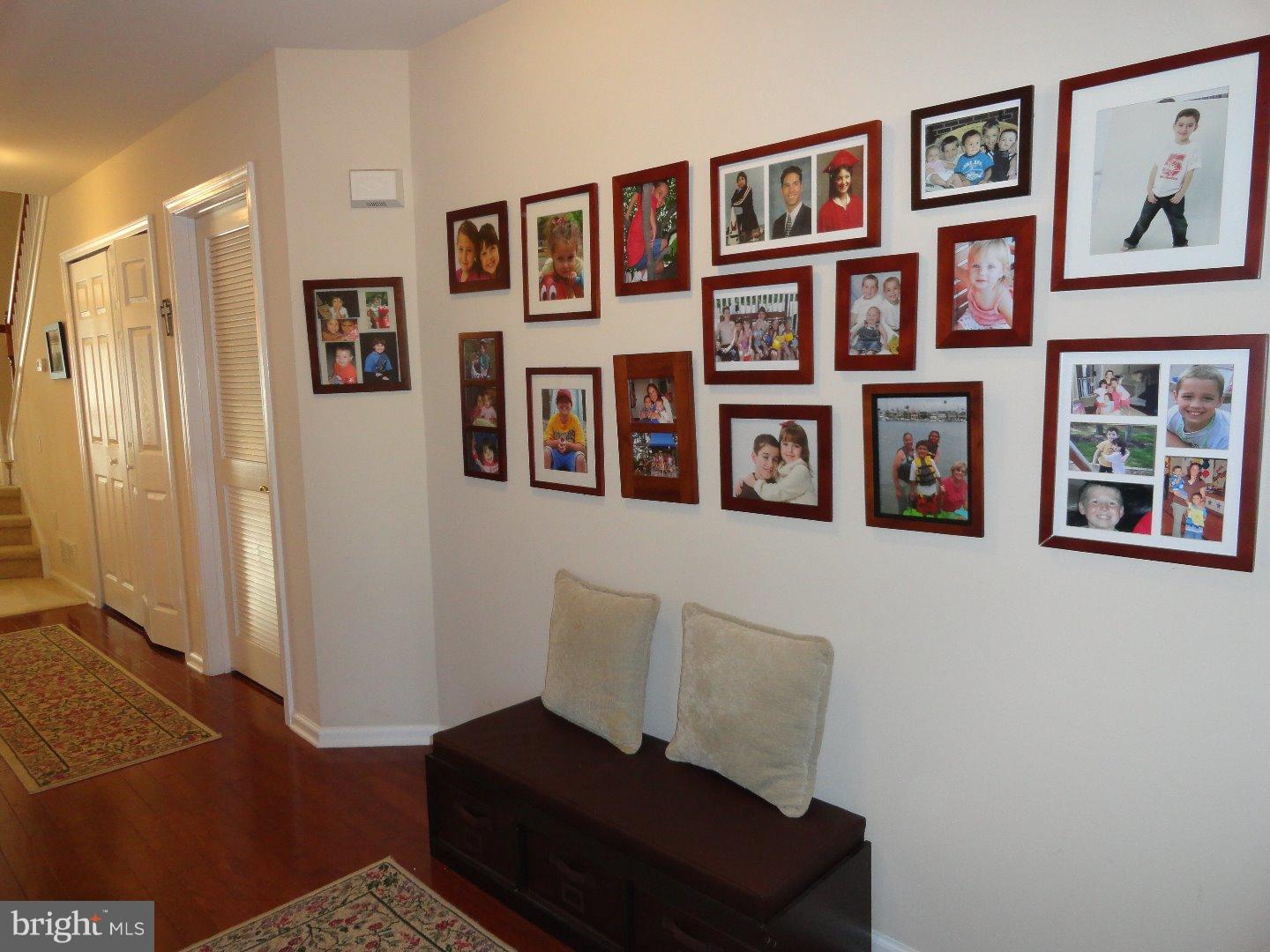14 Brecht Road Hamilton, NJ 08690 - Photo 2 of 18 Hallway