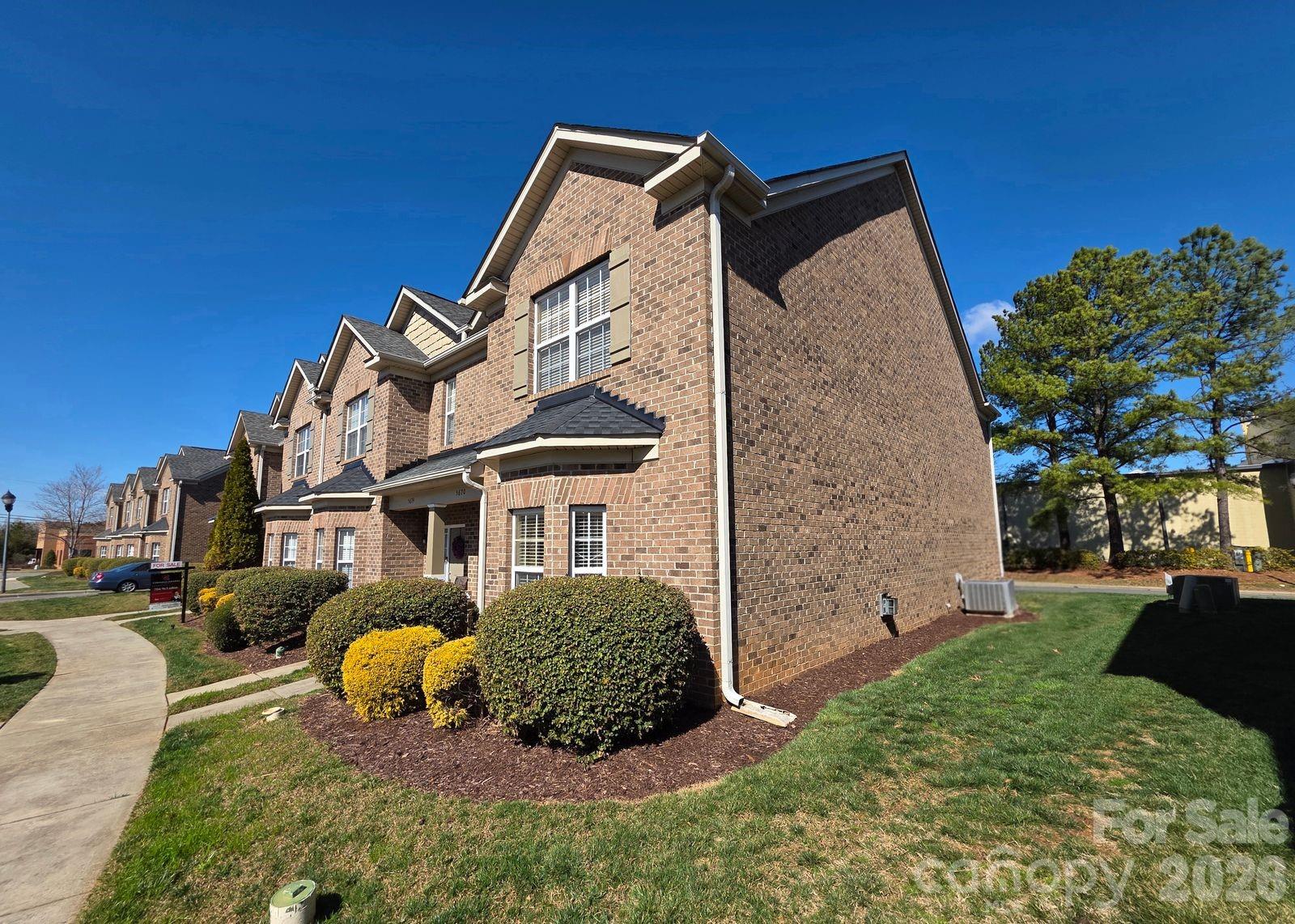 5670 Stafford Road Charlotte, NC 28215 - Photo 1 of 14 a view of a house with a yard