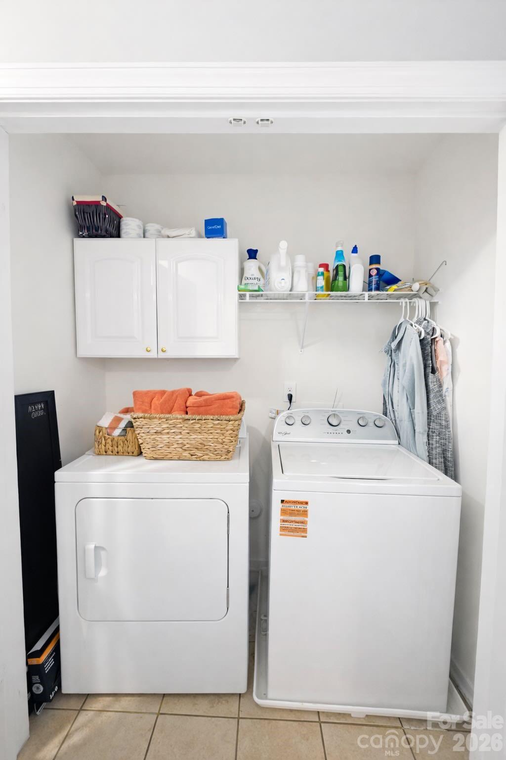 5670 Stafford Road Charlotte, NC 28215 - Photo 13 of 14 a utility room with dryer and washer