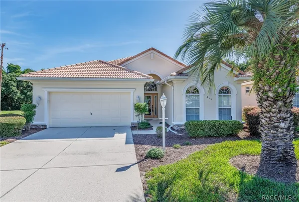 $399,900 | 639 West Doerr Path, Hernando, FL 34442