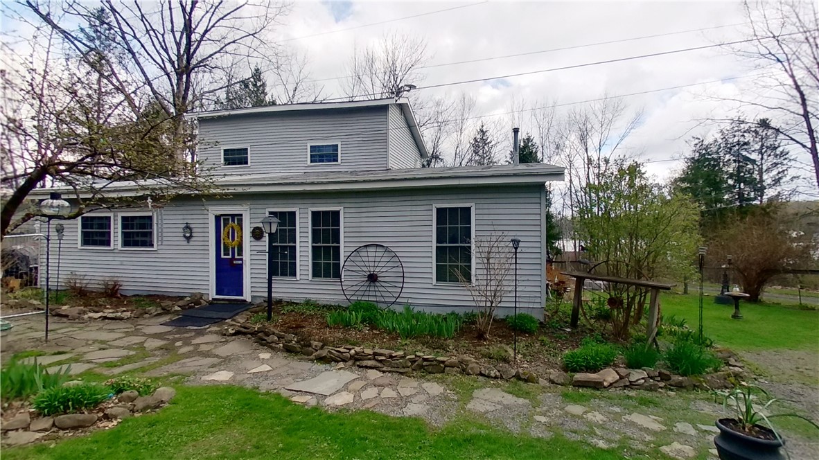 133 Elm Road, Oxford, NY 13830 Compass