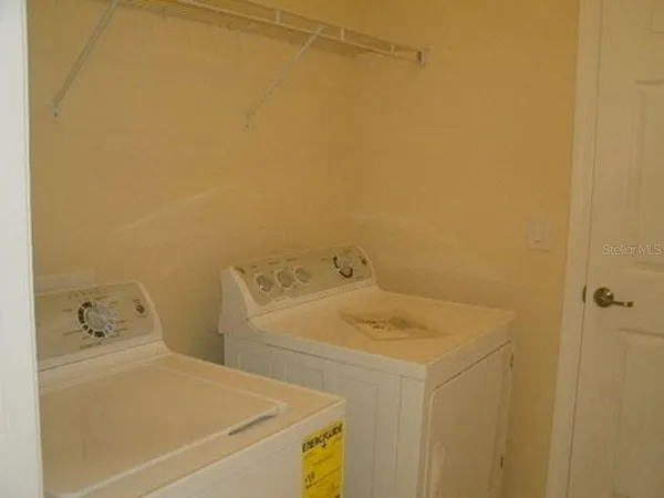 a view of a small space