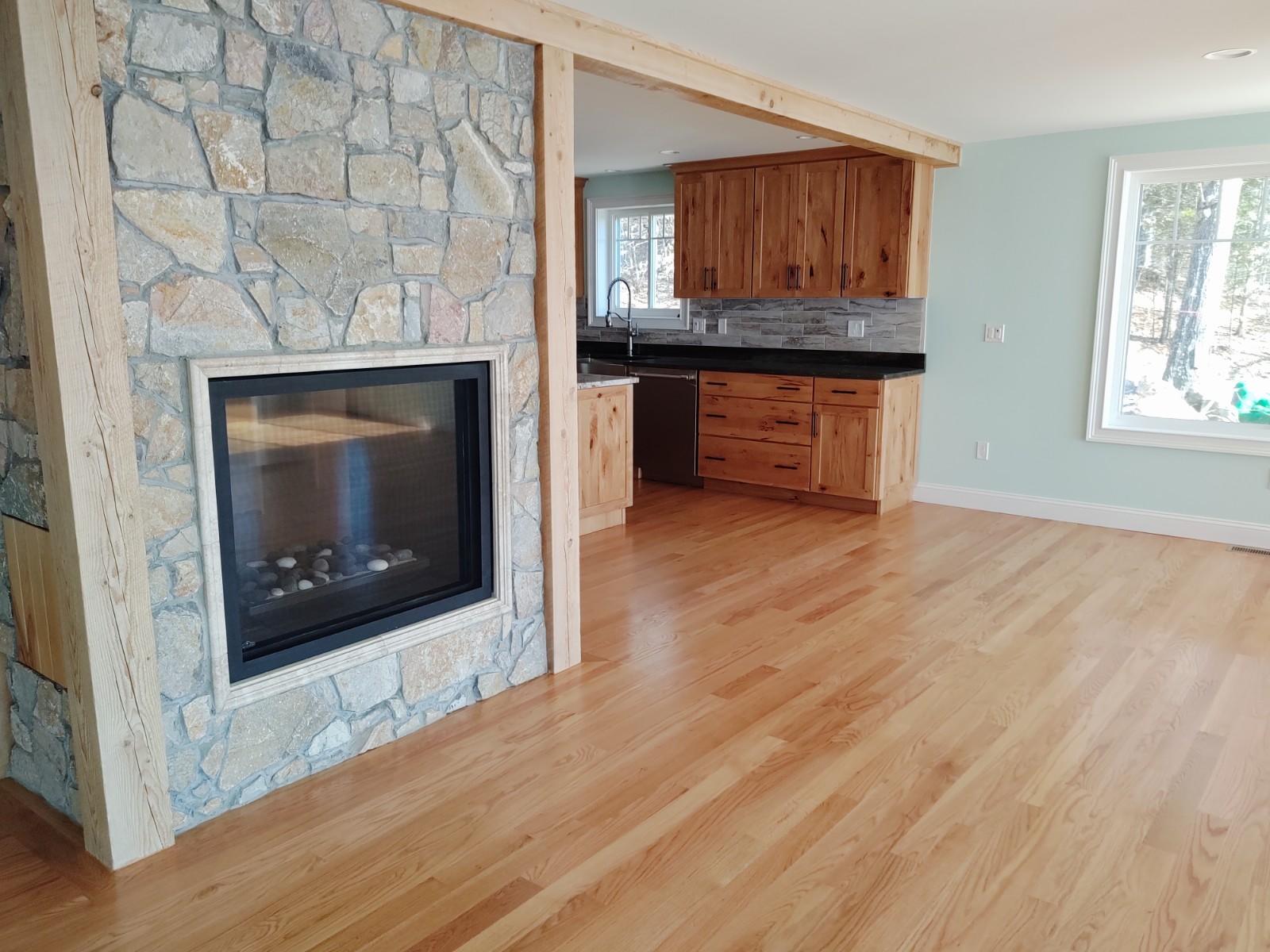 25 Spider View Road Sebago, ME 04029 - Photo 36 of 73 livingroom side