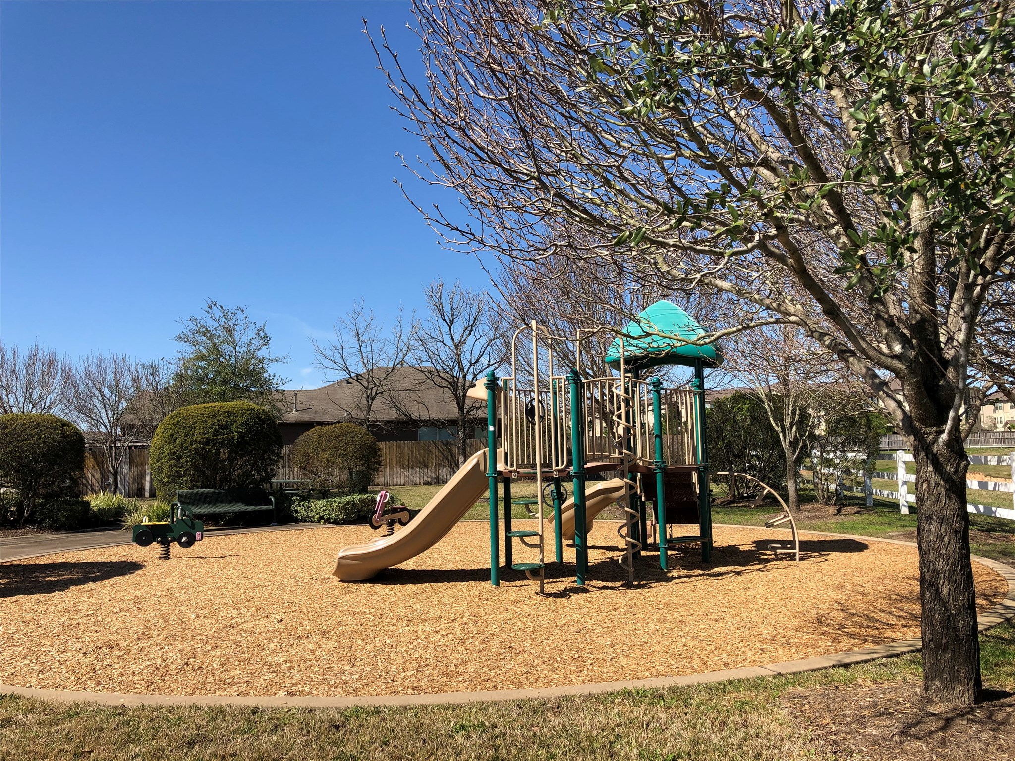 25311 Saddlebrook Ranch Drive Tomball, TX 77375 - Photo 29 of 30 Playground in the subdivision.