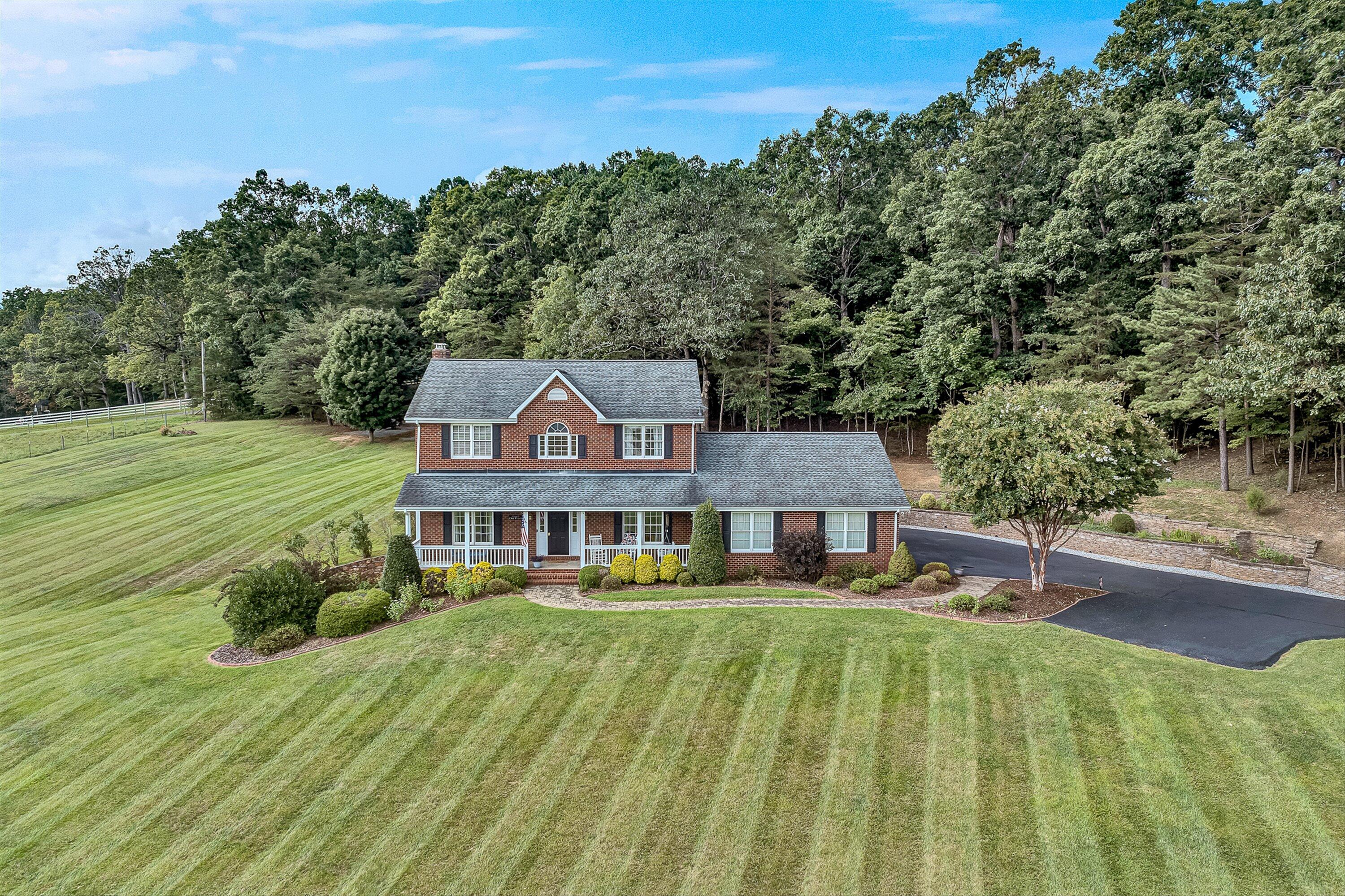 46 Old Church Lane Blue Ridge, VA 24064 - Photo 63 of 65 02-VM-0388