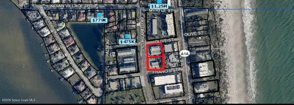 $2,400,000 | 1801 South Orlando Avenue, Cocoa Beach, FL 32931