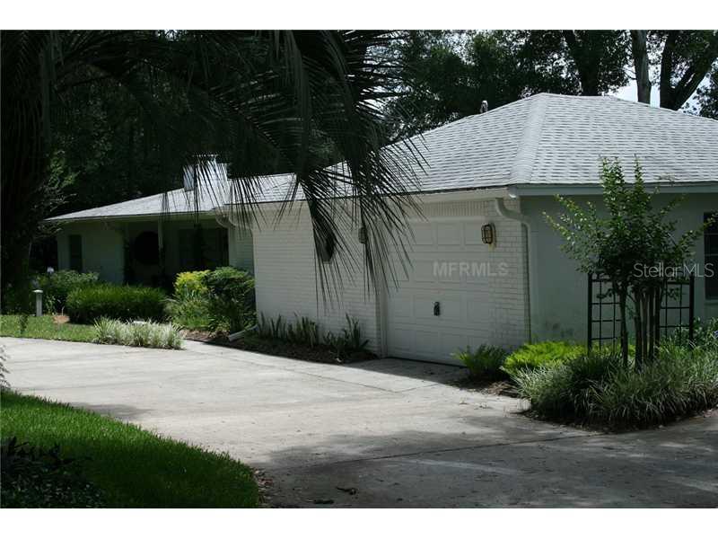 2345 Wilmhurst Road DeLand, FL 32720 - Photo 1 of 1 Exterior Front