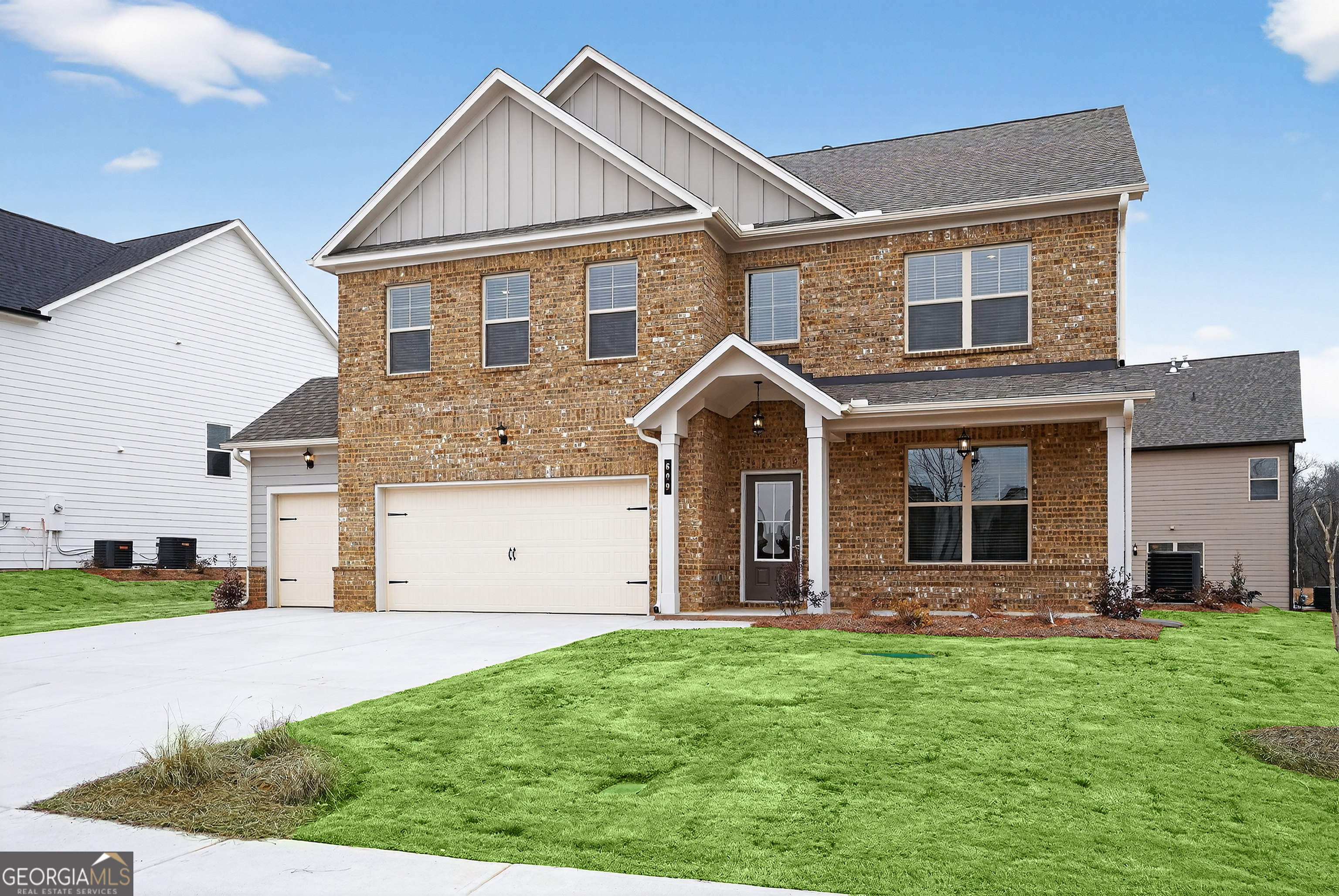 609 Villa Rica Springs-lot 40 Villa Rica, GA 30180 - Photo 2 of 45