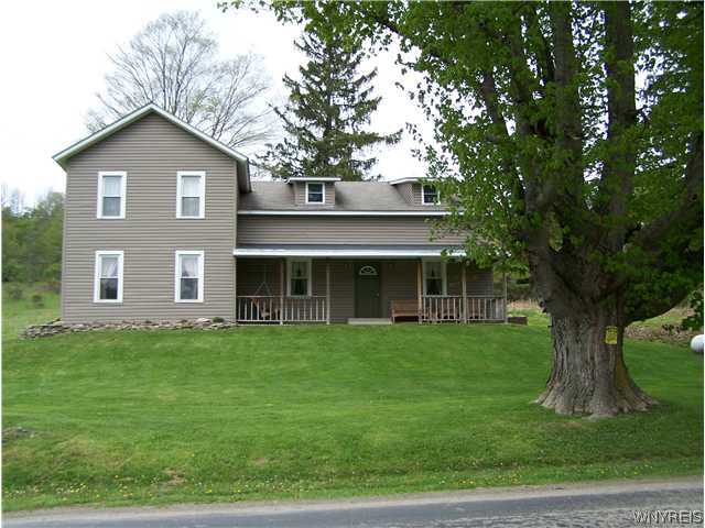4187 East Valley Road Andover, NY 14806 - Photo 1 of 1 Exterior Front
