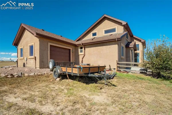 $820,000 | 2115 Terri Lee Drive, Peyton, CO 80831