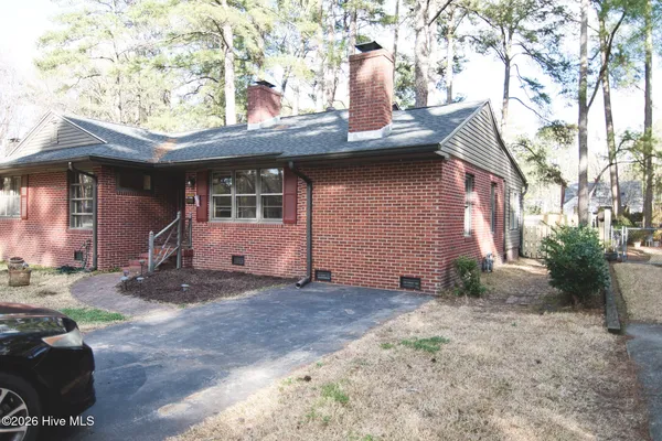 $239,000 | 713 Burton Street, Rocky Mount, NC 27803