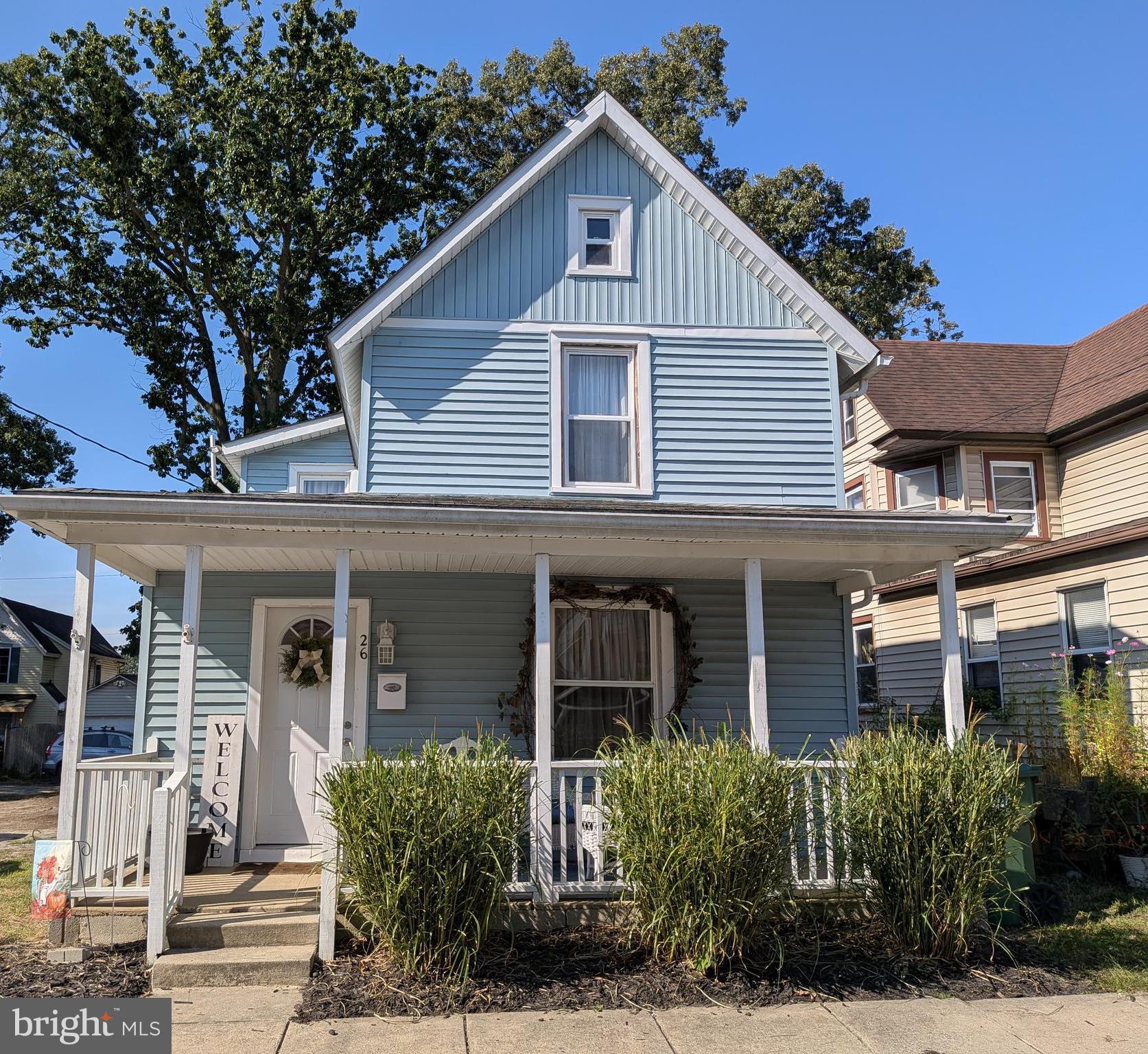26 East Avenue Pitman, NJ 08071 - Photo 1 of 19 Welcome Home to 26 East Ave in Pitman