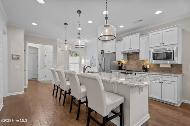 $575,000 | 3532 Laughing Gull Terrace, Wilmington, NC 28412