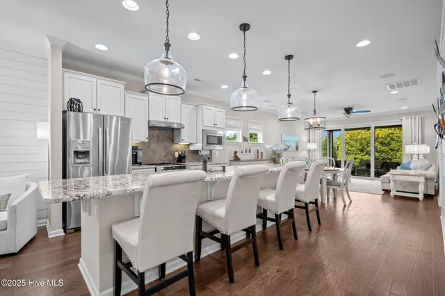 $575,000 | 3532 Laughing Gull Terrace, Wilmington, NC 28412