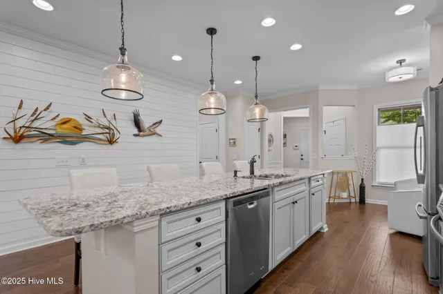 $575,000 | 3532 Laughing Gull Terrace, Wilmington, NC 28412