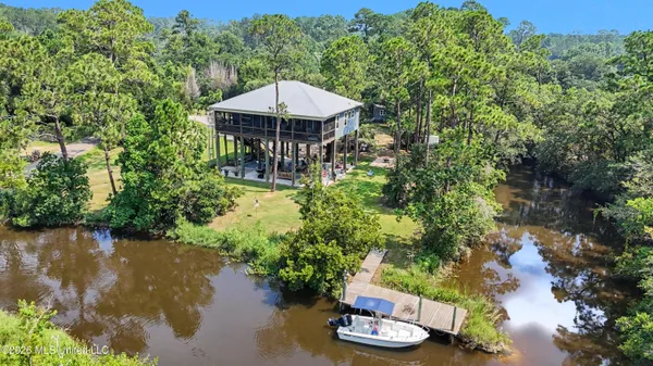 $489,000 | 3454 Bayou Drive, Pass Christian, MS 39571