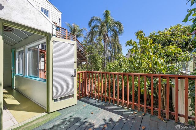 a view of a pathway of a house