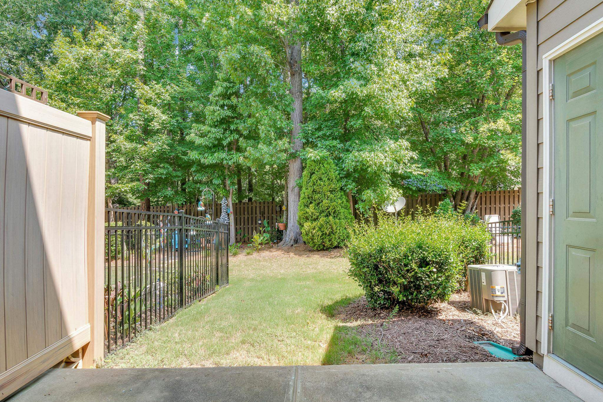 762 Wickham Ridge Road Apex, NC 27539 - Photo 14 of 32 Patio