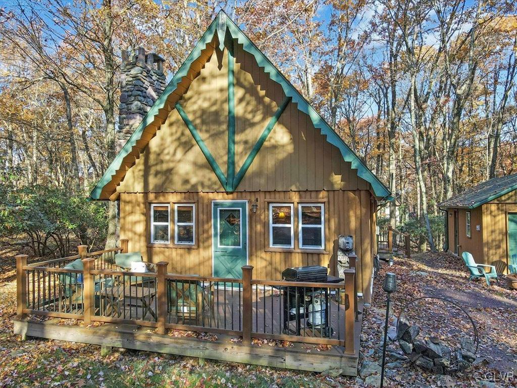 24 Estates Drive Lake Harmony, PA 18624 - Photo 1 of 1 a view of house with a yard