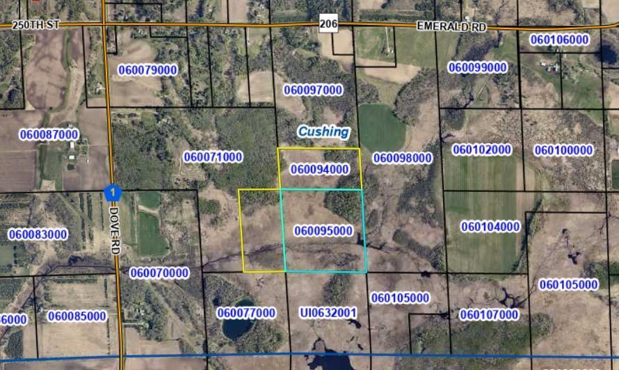 Tbd Off Emerald Road Randall, MN 56475 - Photo 1 of 1 Gallery Image 1