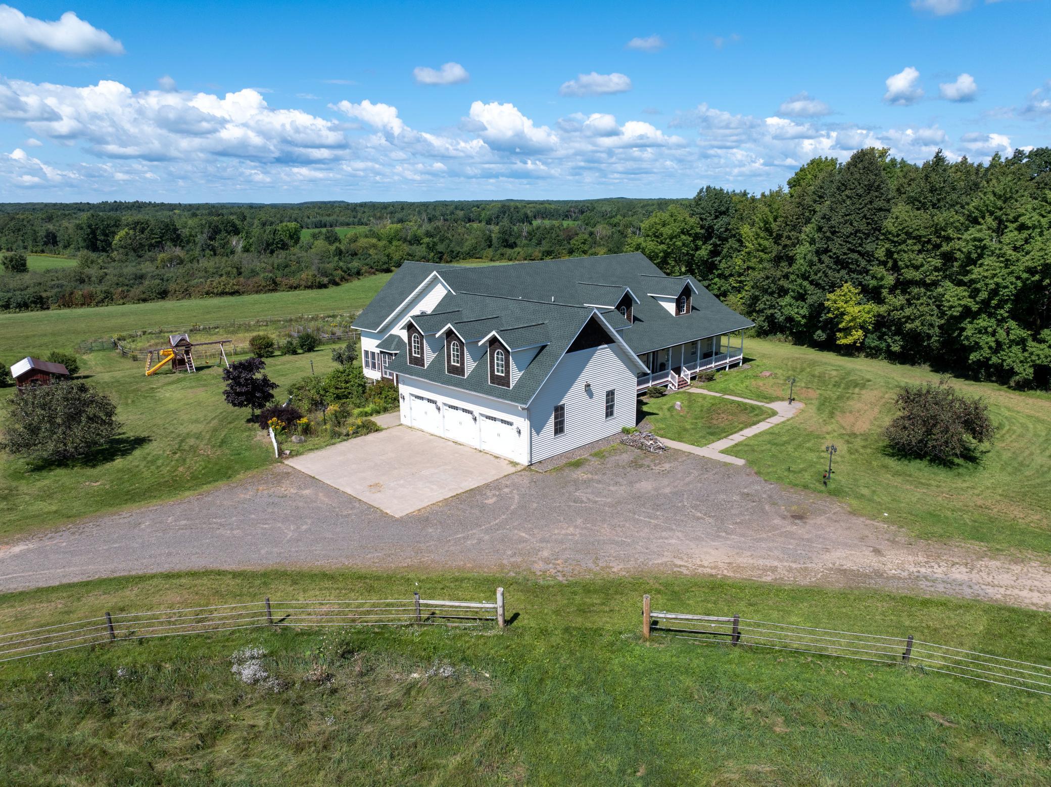 2273 Little Long Lake Road Shell Lake, WI 54871 - Photo 56 of 60