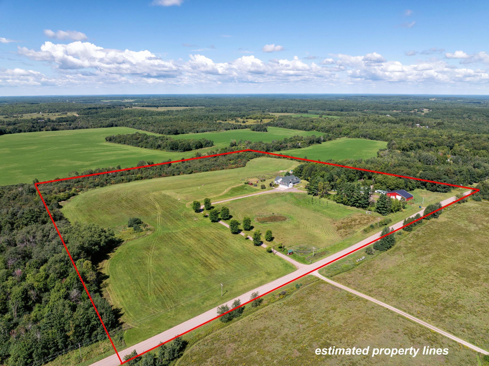 2273 Little Long Lake Road Shell Lake, WI 54871 - Photo 7 of 60