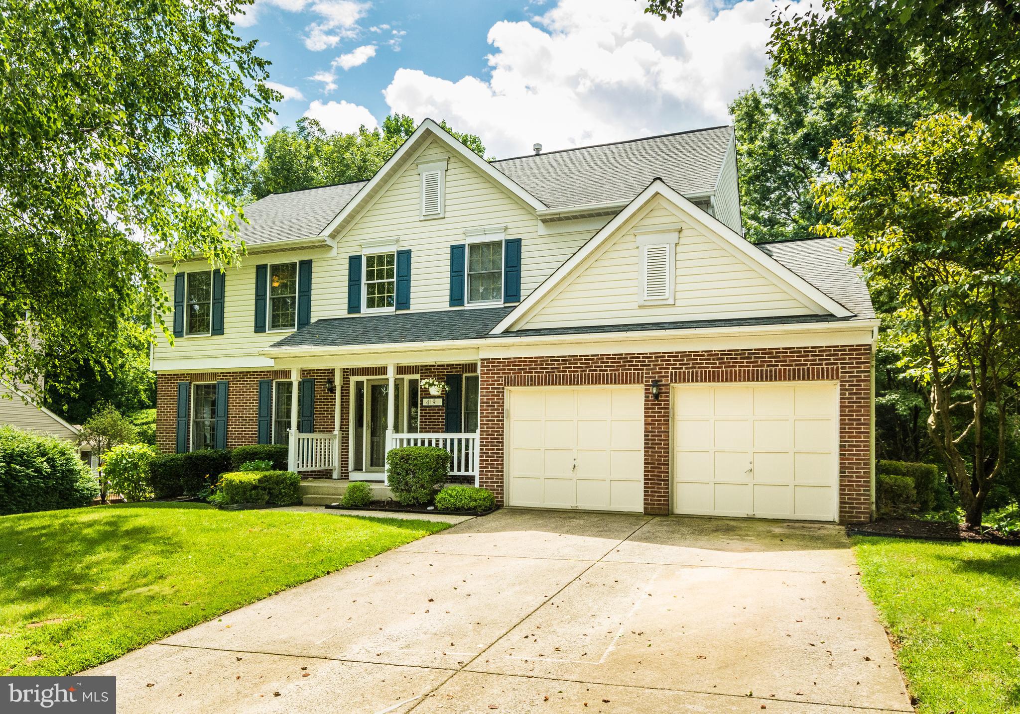 419 Rambler Road Bel Air, MD 21015 - Photo 1 of 49 REDUCED $15K! Welcome Home to 419 Rambler Rd.