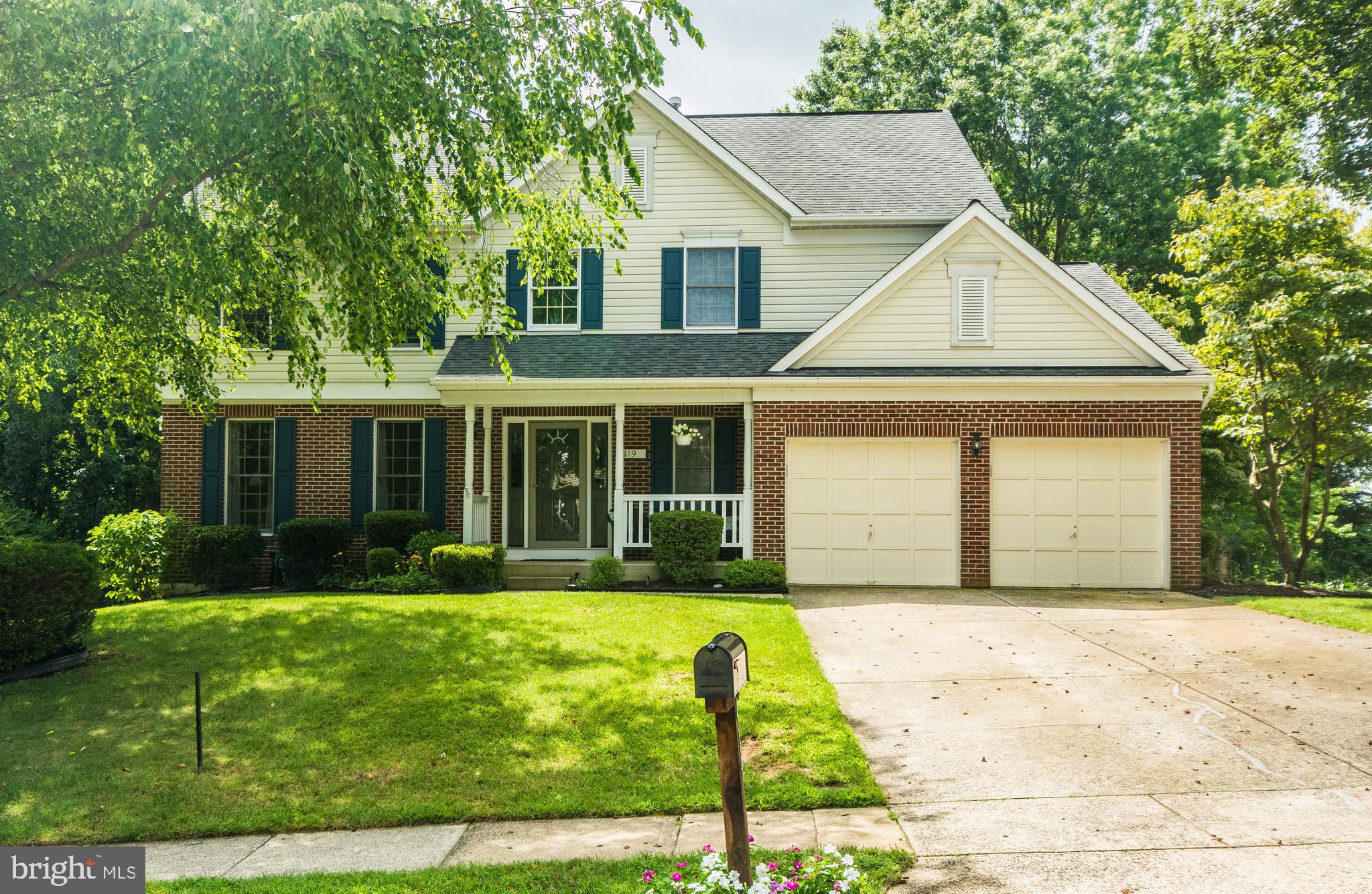 419 Rambler Road Bel Air, MD 21015 - Photo 2 of 49 Located in sought after Kings Charter!