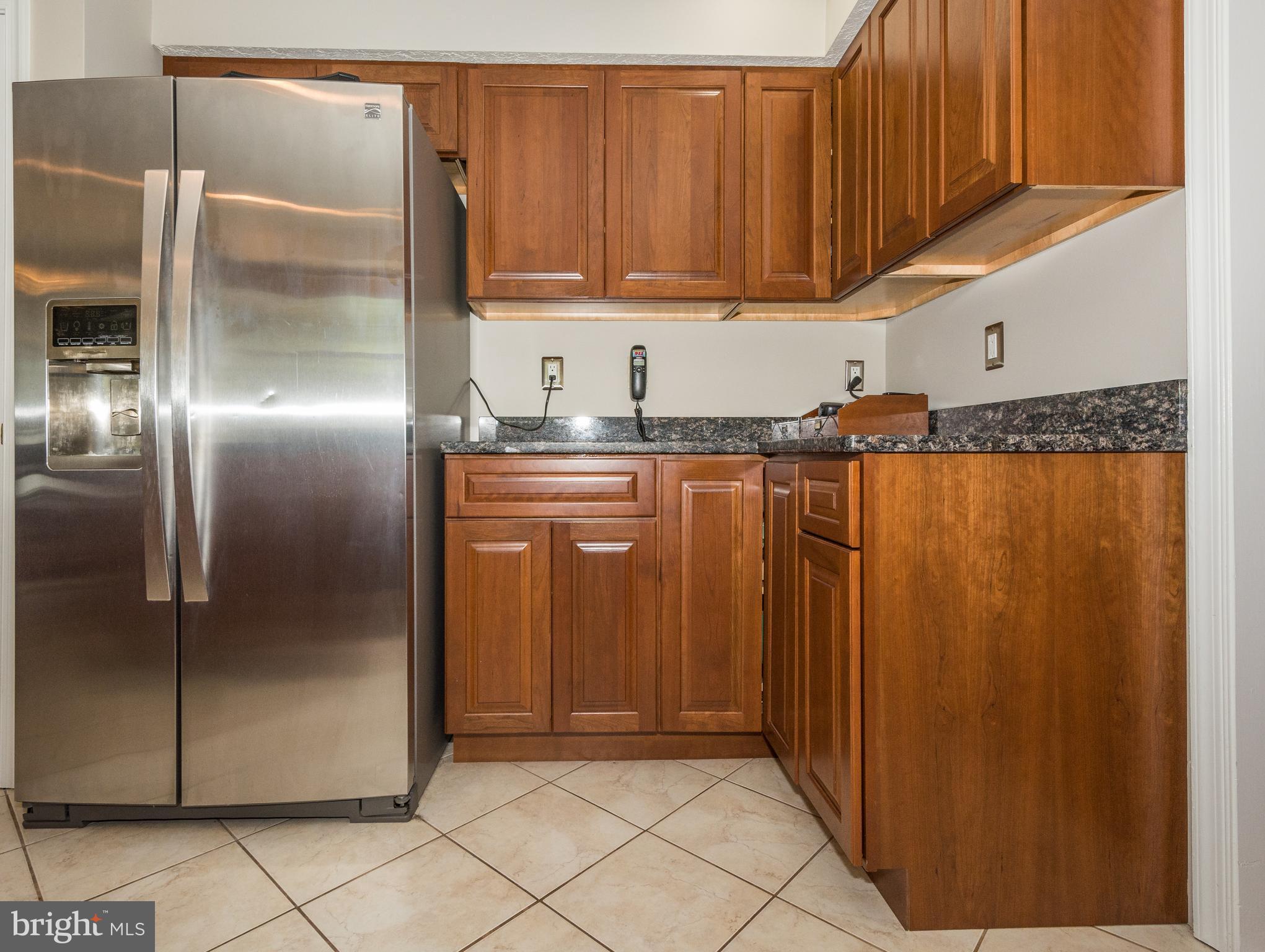 419 Rambler Road Bel Air, MD 21015 - Photo 12 of 49 Kitchen has Updated Kitchen Cabinets