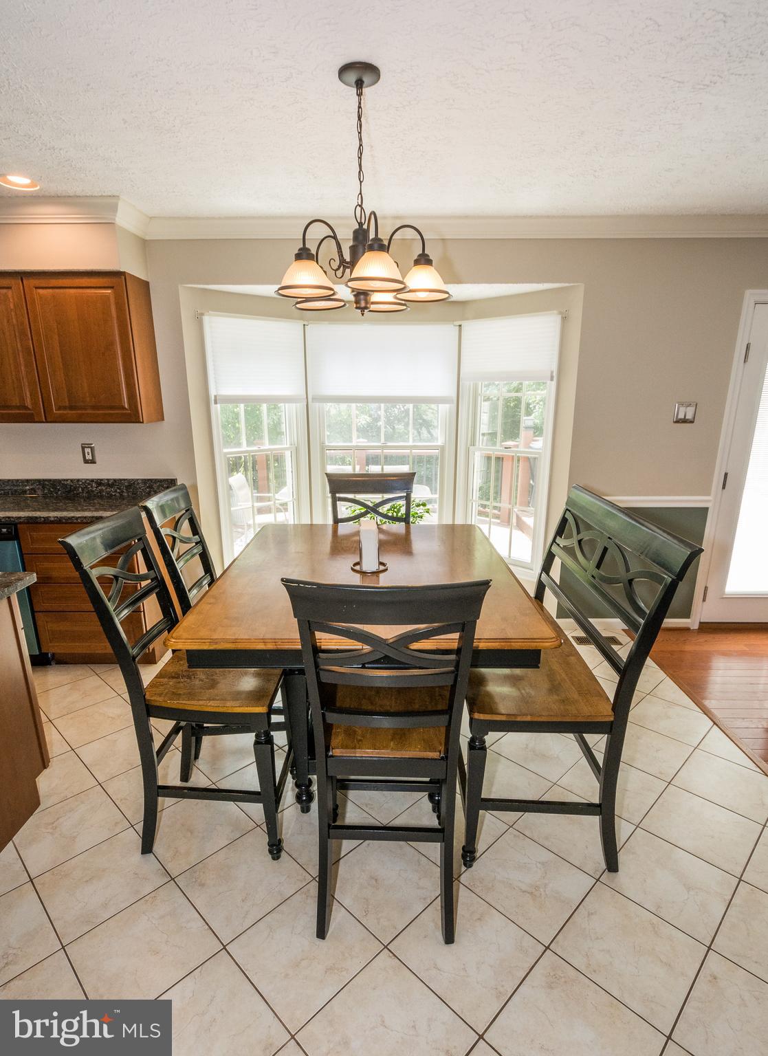 419 Rambler Road Bel Air, MD 21015 - Photo 13 of 49 Kitchen Dining Area