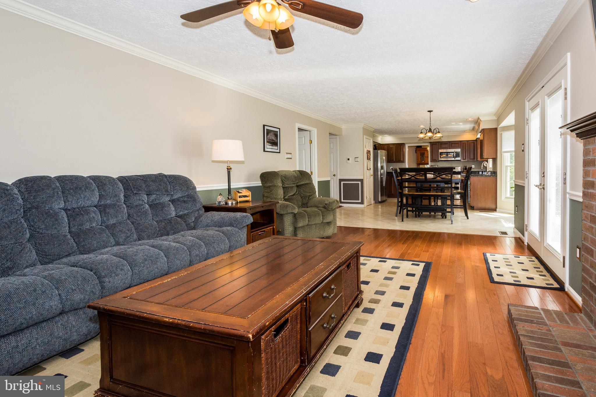 419 Rambler Road Bel Air, MD 21015 - Photo 14 of 49 Main Level Family Room