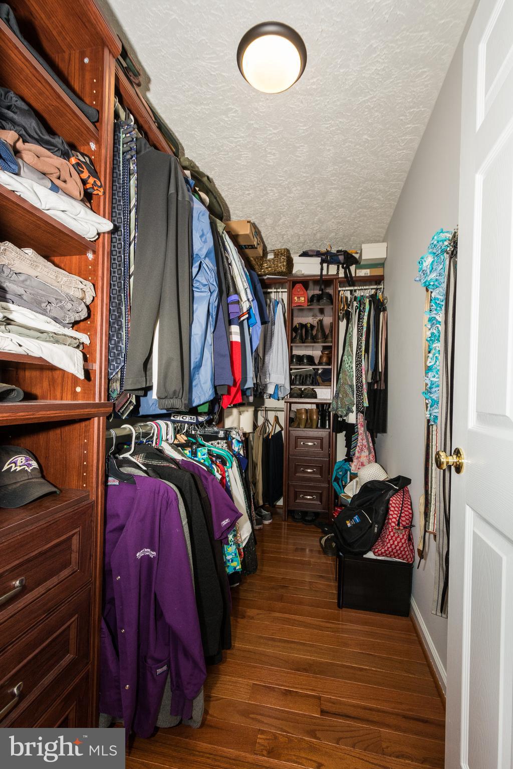 419 Rambler Road Bel Air, MD 21015 - Photo 23 of 49 Large Walk-in Closet in Master Bedroom