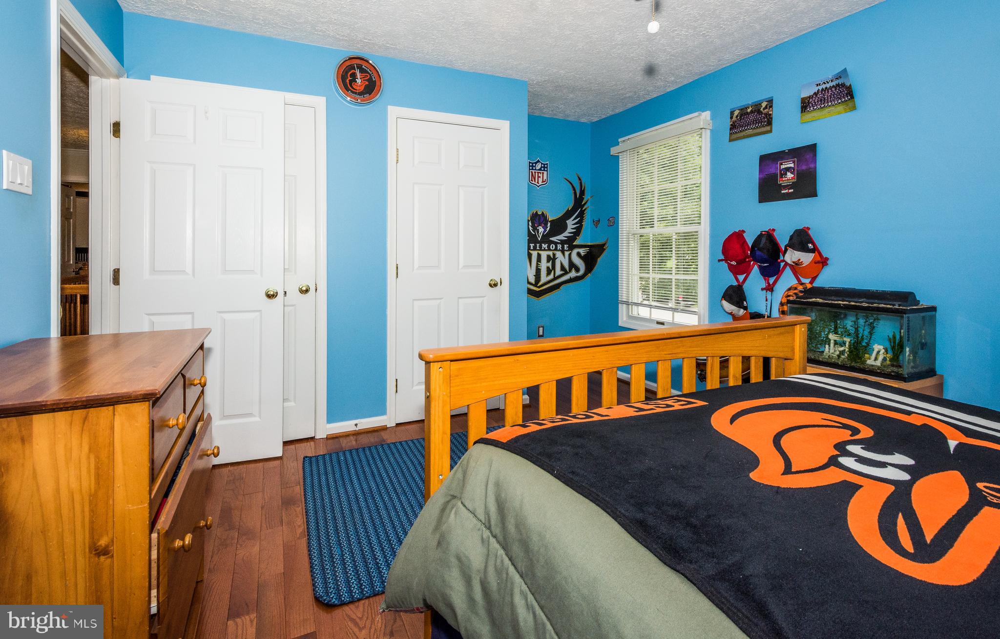 419 Rambler Road Bel Air, MD 21015 - Photo 27 of 49 Bedroom #2 has Lighted Ceiling Fan