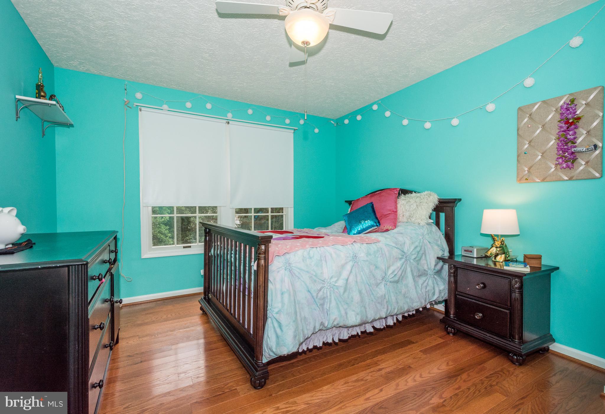419 Rambler Road Bel Air, MD 21015 - Photo 29 of 49 Bedroom #3 has Hardwood Floors