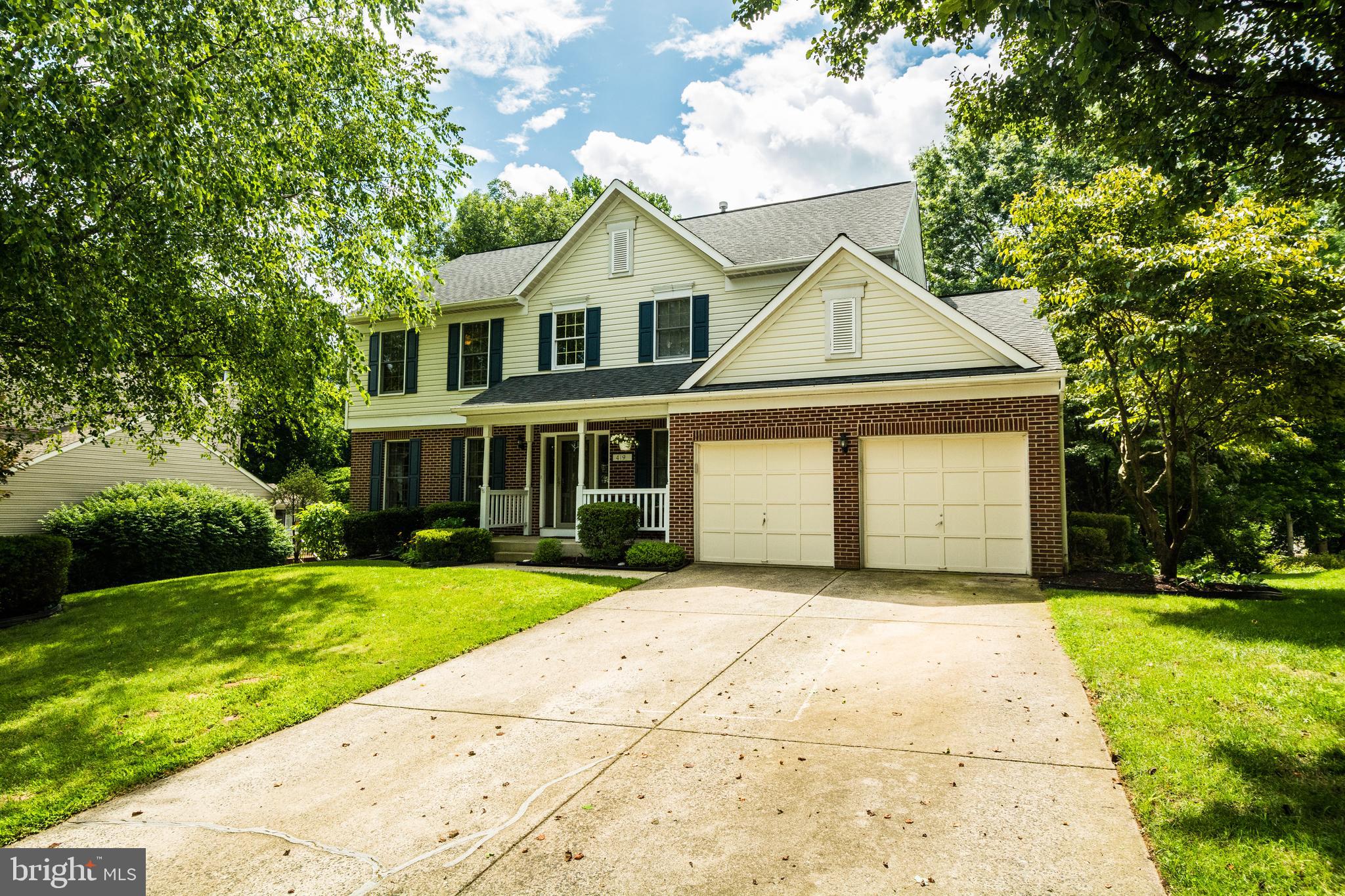 419 Rambler Road Bel Air, MD 21015 - Photo 49 of 49 Welcome to 419 Rambler Rd. in Bel Air!