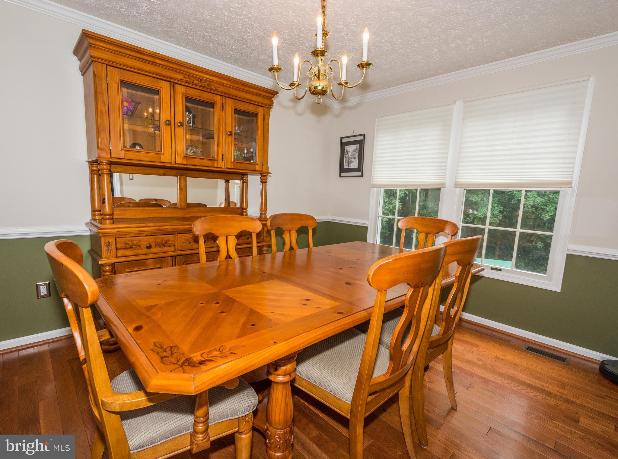 419 Rambler Road Bel Air, MD 21015 - Photo 8 of 49 View of Dining Room