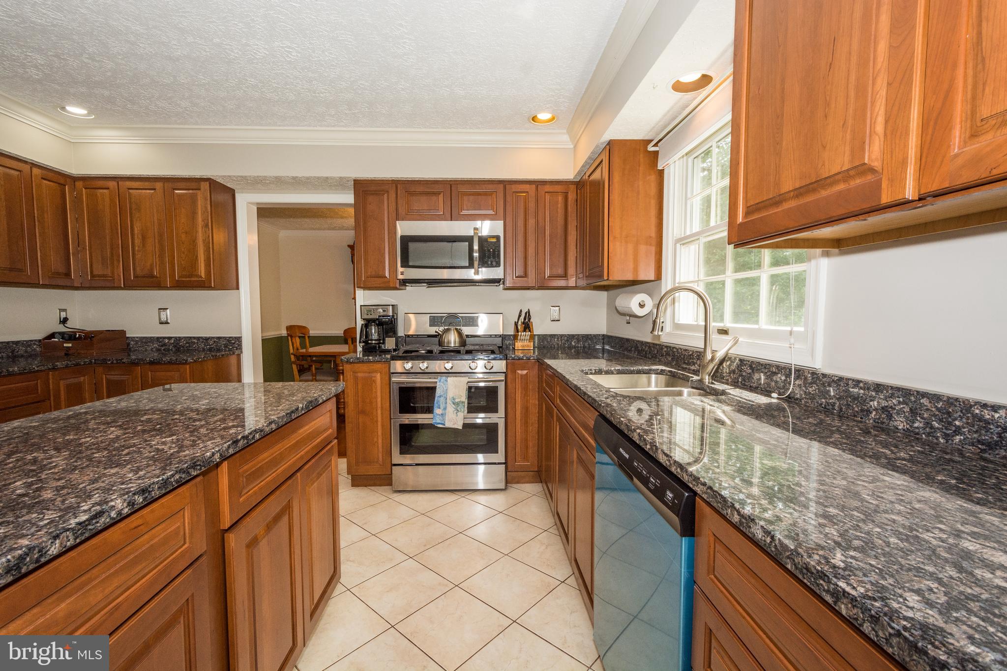 419 Rambler Road Bel Air, MD 21015 - Photo 10 of 49 Updated Kitchen has Granite Counters