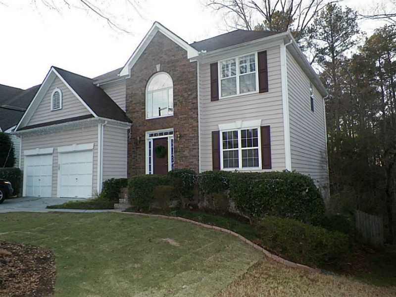 3018 Cranbrook Walk Kennesaw, GA 30144 - Photo 1 of 1 Exterior Front.