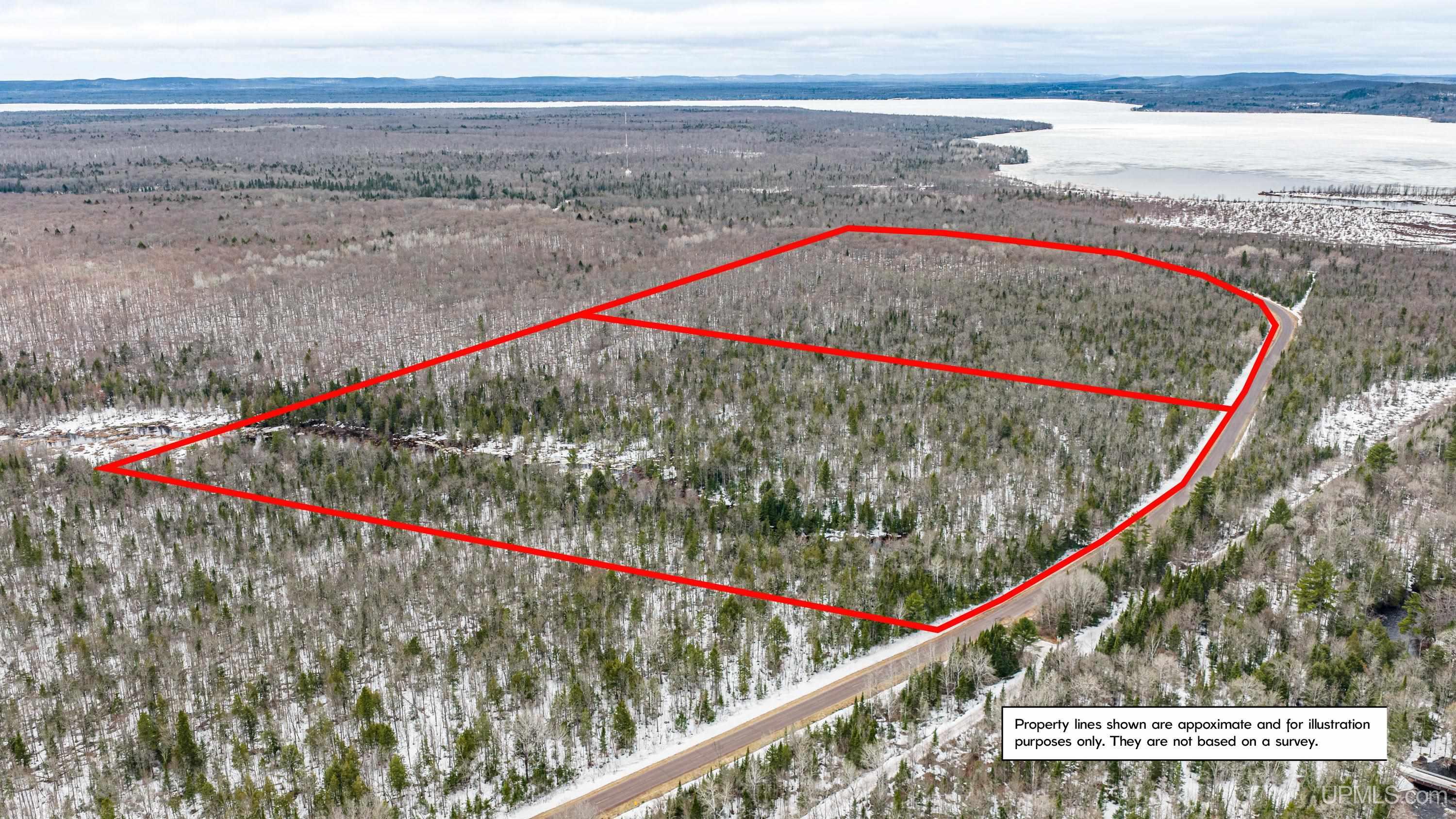 Tbd38 East Shore Road Bergland, MI 49910 - Photo 1 of 39
