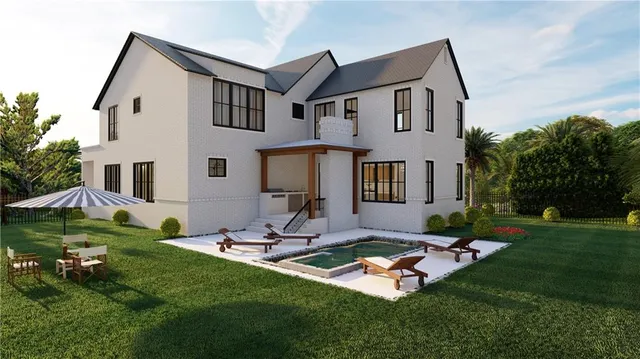 $2,699,999 | 1366 Wessyngton Road Northeast, Atlanta, GA 30306