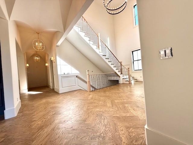 1366 Wessyngton Road Northeast Atlanta, GA 30306 - Photo 7 of 29 a view of entryway and hall with wooden floor
