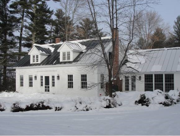 384 Foster Hill Road Calais, VT 05650 - Photo 1 of 1